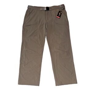 NEW Free Soldier Men's 42x30 Mud Tan Cargo Hiking Scout Tactical Pants